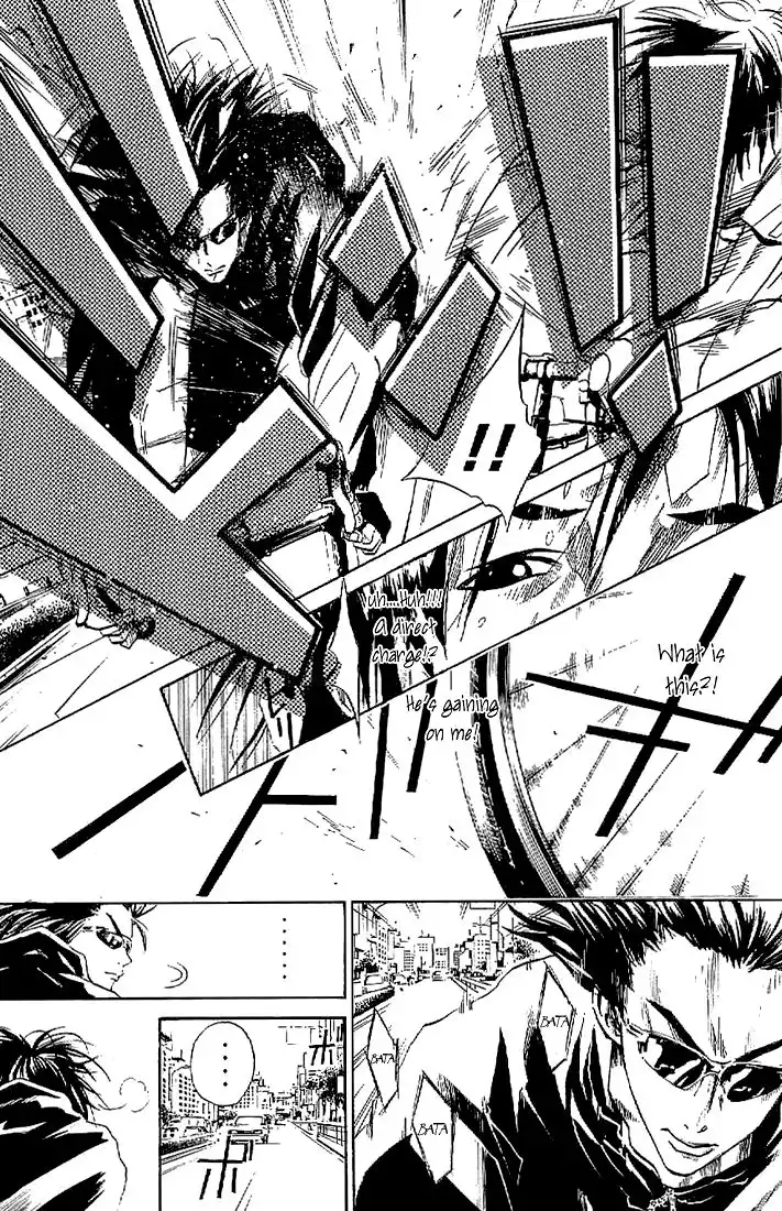 Over Drive Chapter 11 12